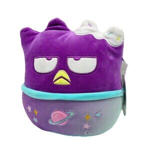 Squishmallows Sanrio 8" Plush Hello Kitty & Friends Dreamland Badtz Maru Toy NEW